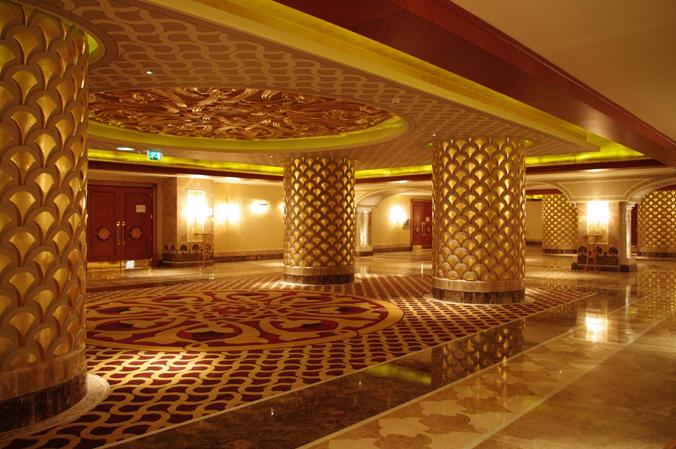 Otel Halısı Modelleri
